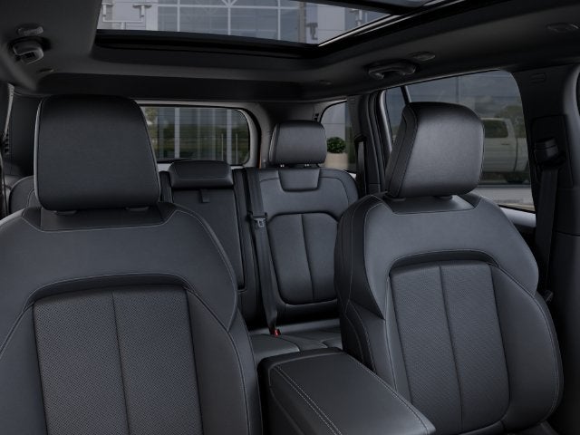 2027 Jeep Grand Cherokee GRAND CHEROKEE LIMITED RESERVE 4X4