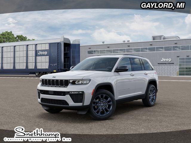 2026 Jeep Grand Cherokee GRAND CHEROKEE 85TH ANNIVERSARY EDITION 4X4