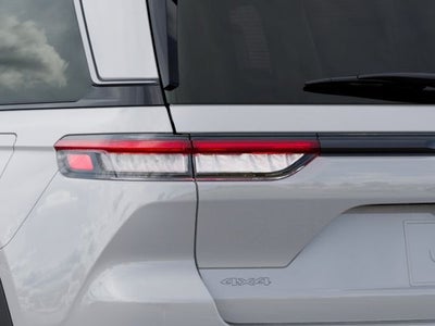 2026 Jeep Grand Cherokee GRAND CHEROKEE 85TH ANNIVERSARY EDITION 4X4