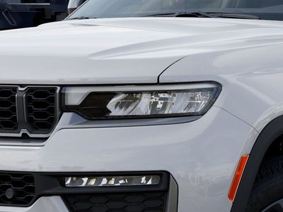 2026 Jeep Grand Cherokee GRAND CHEROKEE 85TH ANNIVERSARY EDITION 4X4