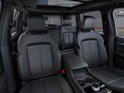 2026 Jeep Grand Cherokee GRAND CHEROKEE 85TH ANNIVERSARY EDITION 4X4