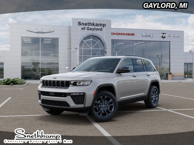 2026 Jeep Grand Cherokee GRAND CHEROKEE 85TH ANNIVERSARY EDITION 4X4