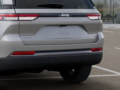 2026 Jeep Grand Cherokee GRAND CHEROKEE 85TH ANNIVERSARY EDITION 4X4