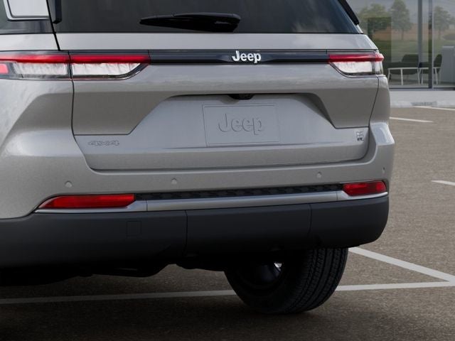 2026 Jeep Grand Cherokee GRAND CHEROKEE 85TH ANNIVERSARY EDITION 4X4