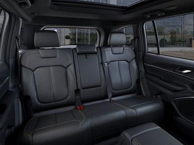 2026 Jeep Grand Cherokee GRAND CHEROKEE 85TH ANNIVERSARY EDITION 4X4