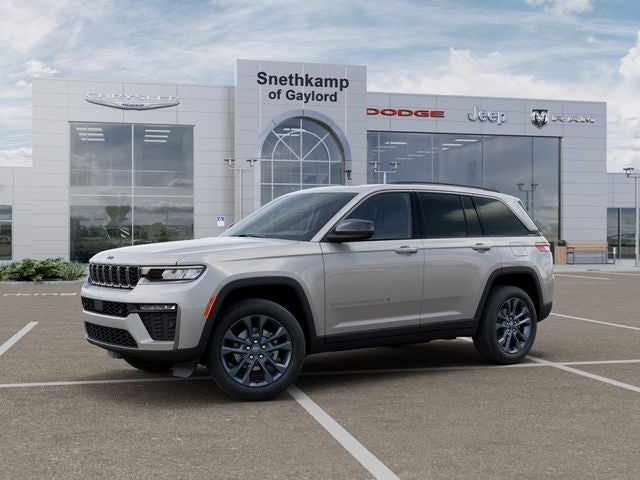 2026 Jeep Grand Cherokee GRAND CHEROKEE 85TH ANNIVERSARY EDITION 4X4