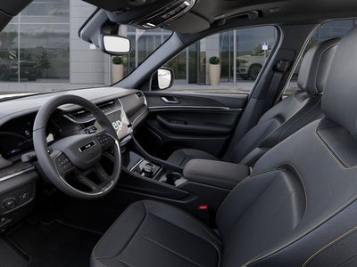2026 Jeep Grand Cherokee GRAND CHEROKEE 85TH ANNIVERSARY EDITION 4X4