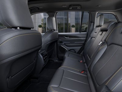 2026 Jeep Grand Cherokee GRAND CHEROKEE 85TH ANNIVERSARY EDITION 4X4