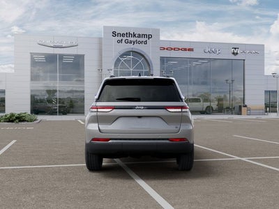 2026 Jeep Grand Cherokee GRAND CHEROKEE 85TH ANNIVERSARY EDITION 4X4