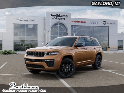 2026 Jeep Grand Cherokee GRAND CHEROKEE LIMITED RESERVE 4X4