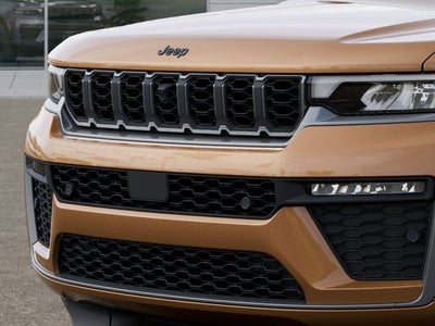 2026 Jeep Grand Cherokee GRAND CHEROKEE LIMITED RESERVE 4X4