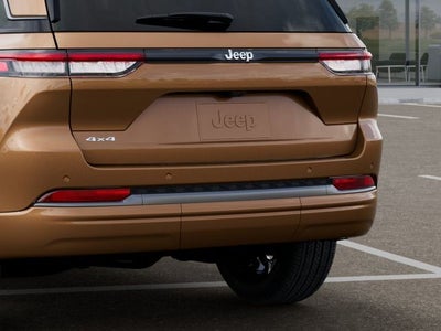 2026 Jeep Grand Cherokee GRAND CHEROKEE LIMITED RESERVE 4X4