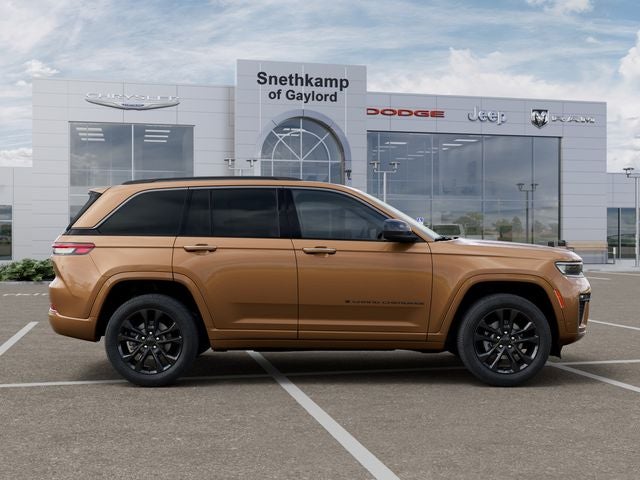 2026 Jeep Grand Cherokee GRAND CHEROKEE LIMITED RESERVE 4X4