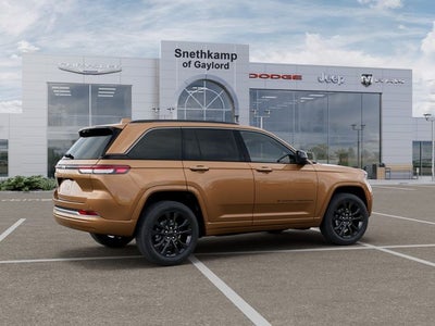 2026 Jeep Grand Cherokee GRAND CHEROKEE LIMITED RESERVE 4X4