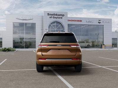 2026 Jeep Grand Cherokee GRAND CHEROKEE LIMITED RESERVE 4X4