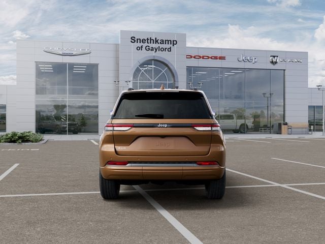 2026 Jeep Grand Cherokee GRAND CHEROKEE LIMITED RESERVE 4X4
