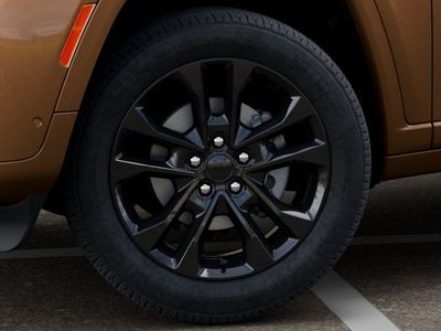 2026 Jeep Grand Cherokee GRAND CHEROKEE LIMITED RESERVE 4X4