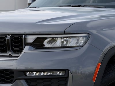 2027 Jeep Grand Cherokee GRAND CHEROKEE LIMITED 4X4