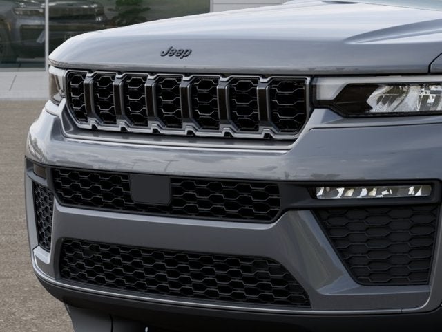 2027 Jeep Grand Cherokee GRAND CHEROKEE LIMITED 4X4
