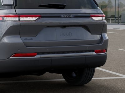 2027 Jeep Grand Cherokee GRAND CHEROKEE LIMITED 4X4