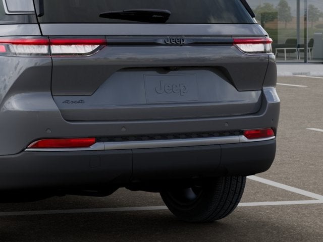 2027 Jeep Grand Cherokee GRAND CHEROKEE LIMITED 4X4