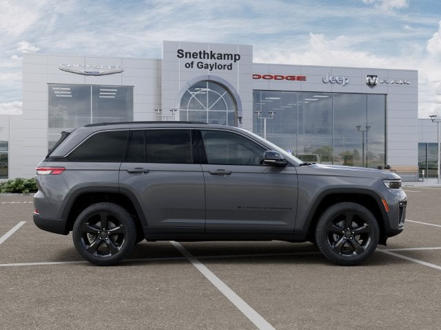 2027 Jeep Grand Cherokee GRAND CHEROKEE LIMITED 4X4