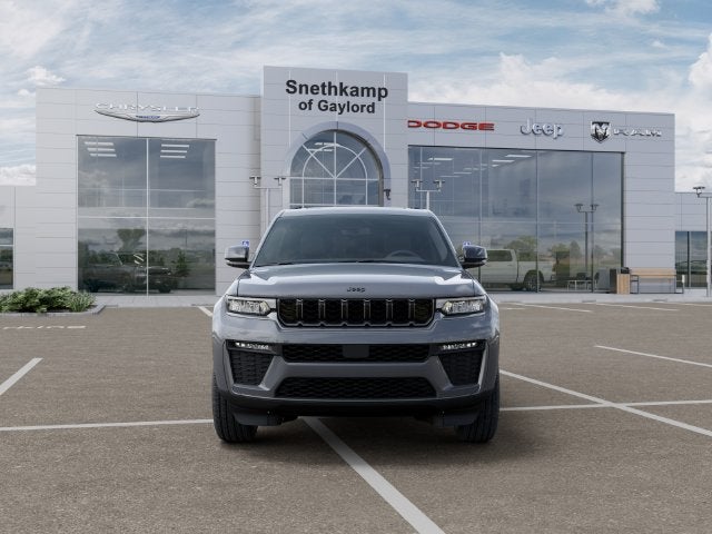 2027 Jeep Grand Cherokee GRAND CHEROKEE LIMITED 4X4
