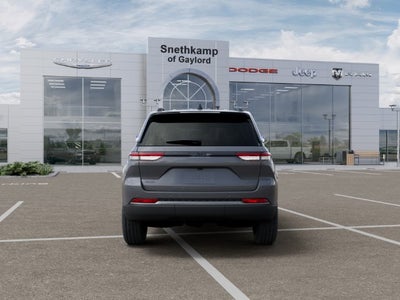 2027 Jeep Grand Cherokee GRAND CHEROKEE LIMITED 4X4