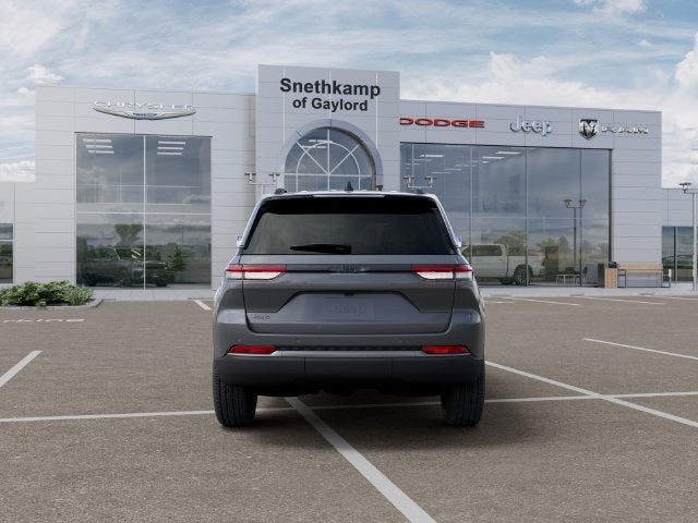 2027 Jeep Grand Cherokee GRAND CHEROKEE LIMITED 4X4