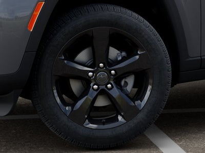 2027 Jeep Grand Cherokee GRAND CHEROKEE LIMITED 4X4