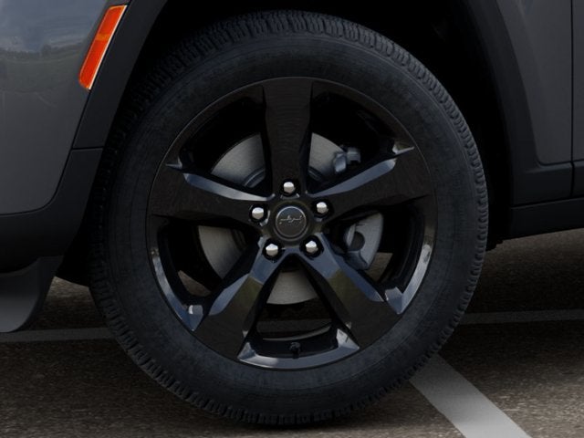 2027 Jeep Grand Cherokee GRAND CHEROKEE LIMITED 4X4