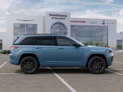 2026 Jeep Grand Cherokee GRAND CHEROKEE LIMITED RESERVE 4X4