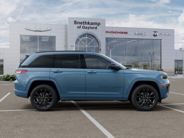 2026 Jeep Grand Cherokee GRAND CHEROKEE LIMITED RESERVE 4X4