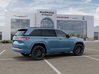 2026 Jeep Grand Cherokee GRAND CHEROKEE LIMITED RESERVE 4X4