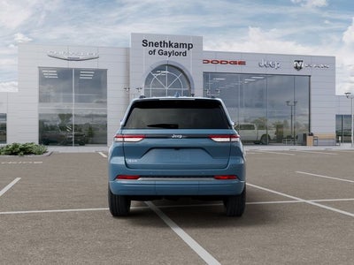 2026 Jeep Grand Cherokee GRAND CHEROKEE LIMITED RESERVE 4X4