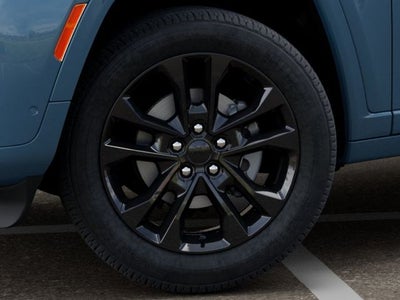 2026 Jeep Grand Cherokee GRAND CHEROKEE LIMITED RESERVE 4X4