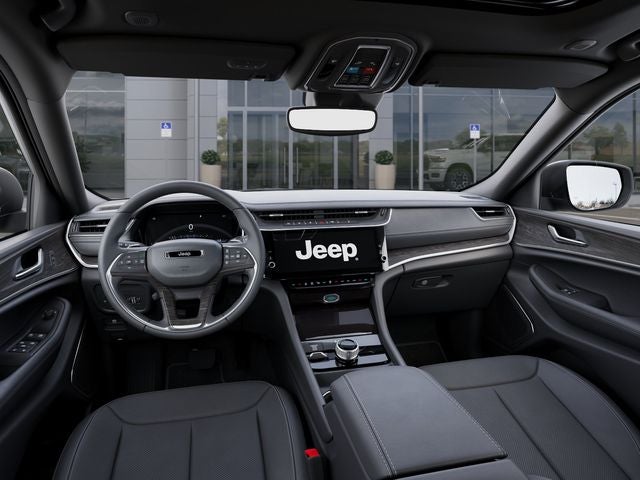 2026 Jeep Grand Cherokee GRAND CHEROKEE LIMITED RESERVE 4X4