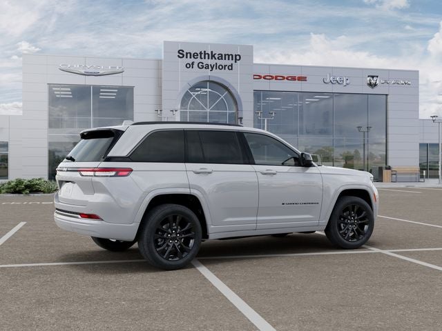 2026 Jeep Grand Cherokee GRAND CHEROKEE LIMITED RESERVE 4X4