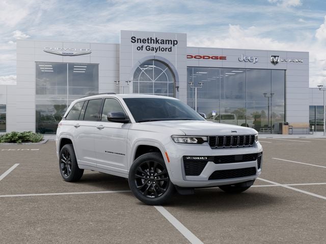 2026 Jeep Grand Cherokee GRAND CHEROKEE LIMITED RESERVE 4X4