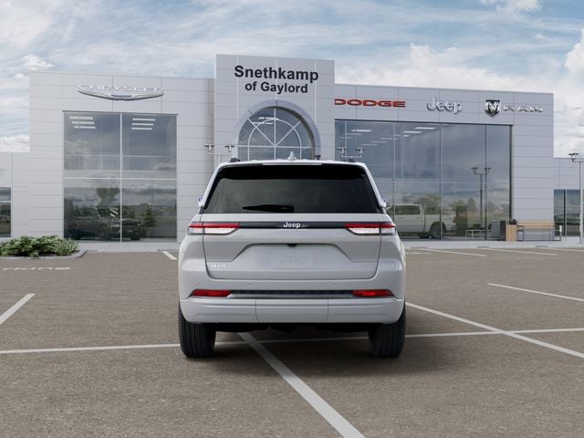 2026 Jeep Grand Cherokee GRAND CHEROKEE LIMITED RESERVE 4X4