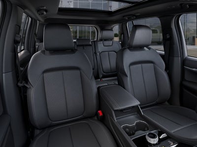 2027 Jeep Grand Cherokee GRAND CHEROKEE LIMITED RESERVE 4X4