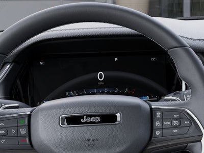 2027 Jeep Grand Cherokee GRAND CHEROKEE LIMITED RESERVE 4X4