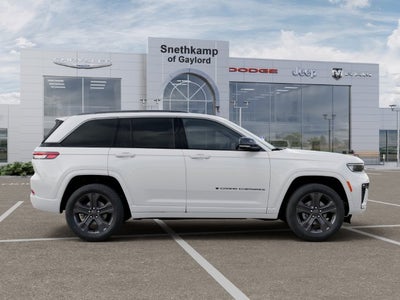 2027 Jeep Grand Cherokee GRAND CHEROKEE LIMITED RESERVE 4X4