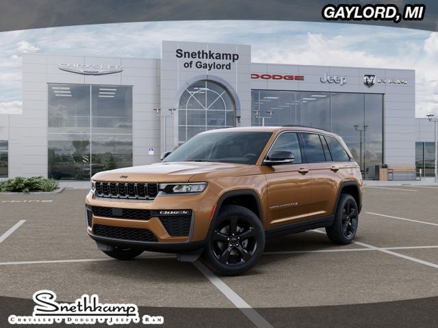 2026 Jeep Grand Cherokee Limited 4x4's photo