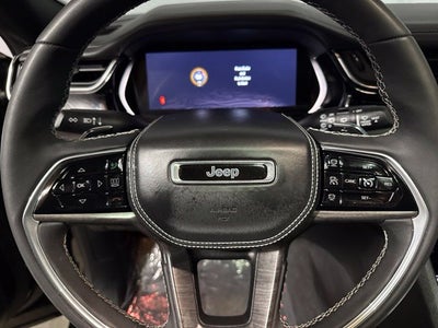 2023 Jeep Grand Cherokee Overland 4x4