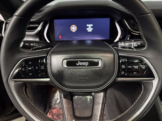 2023 Jeep Grand Cherokee Overland 4x4