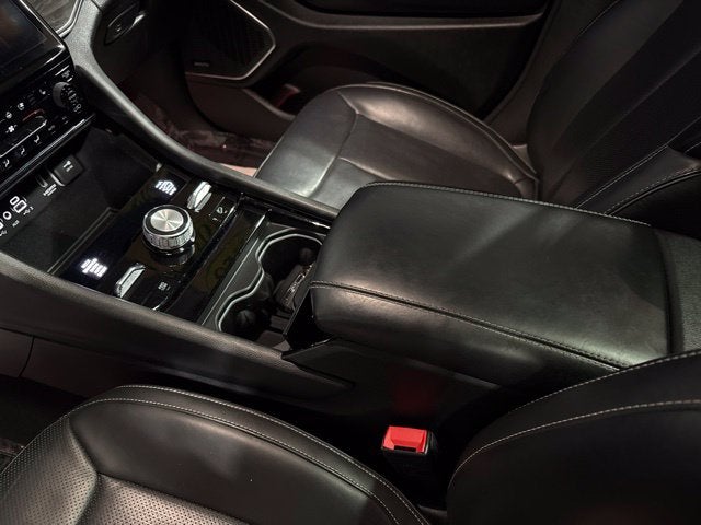 2023 Jeep Grand Cherokee Overland 4x4