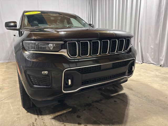 2023 Jeep Grand Cherokee Overland 4x4