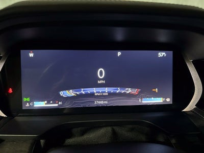 2023 Jeep Grand Cherokee Overland 4x4