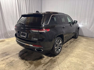 2023 Jeep Grand Cherokee Overland 4x4